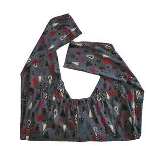 Apt. 9 XXL Gray Christmas Tree Lounge Pajama Pants